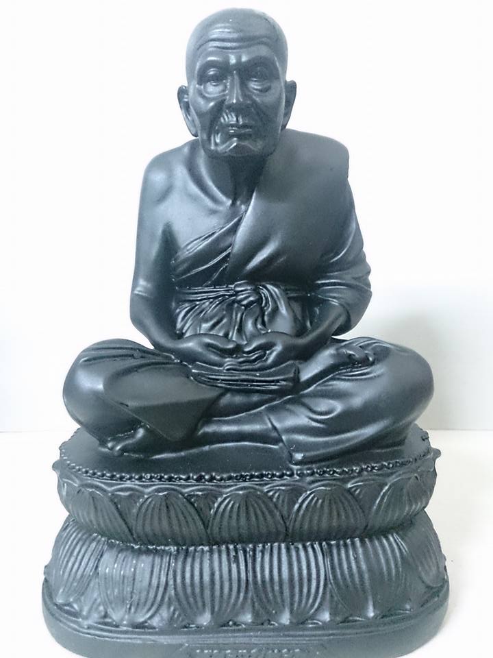 พระนิลหลวงปู่ทวด หน้าตักขนาด 5 นิ้ว ทำจากนิลแท้ๆๆๆๆๆๆๆ