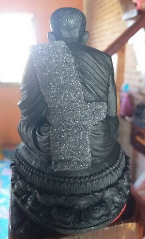 พระนิลหลวงปู่ทวด หน้าตักขนาด 3 นิ้ว ทำจากนิลแท้ๆๆๆๆๆๆๆ