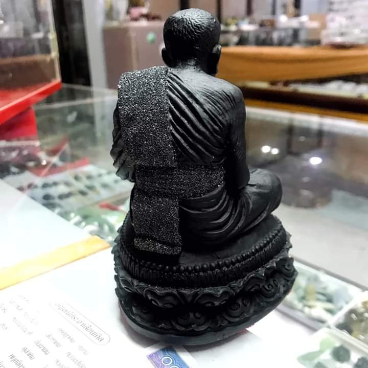 พระนิลหลวงปู่ทวด หน้าตักขนาด 3 นิ้ว ทำจากนิลแท้ๆๆๆๆๆๆๆ