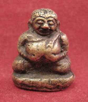 พระสังกัจจายน์ หลวงพ่อเงิน กรุวัดขวาง พิจิตร