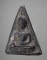 20บาท...พระนางพญา หลังยันต์ ไม่ทราบที่ ///F28