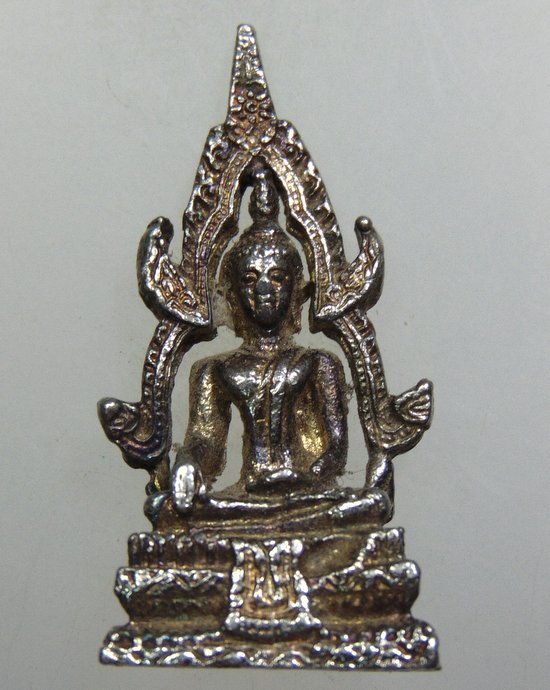 ๒๐ สมเด็จองค์ปฐม วัดโขงขาว (หลวงพ่อฤาษีลิงดำ อธิษฐานจิต)