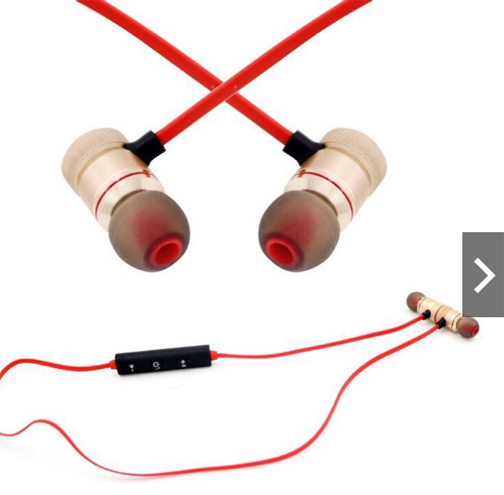 วัดใจเริ่ม80.- หูฟังบลูทูธ Magnet Sport Bluetooth ของแท้ สินค้าใหม่ บลูทูธ 4.2 เบสหนัก เสียงดี