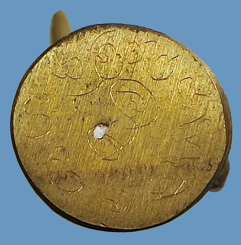 พระสิวลีหล่อรุ่นแรก หลวงปู่แขก ปภาโส วัดสุนทรประดิษฐ์ อ.บางระกำ จ. พิษณุโลก ปี 2552