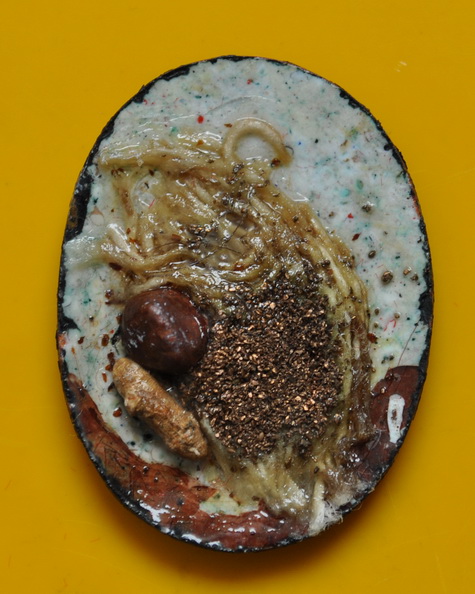 ล๊อกเกตสมเด็จพระญาณสังวร