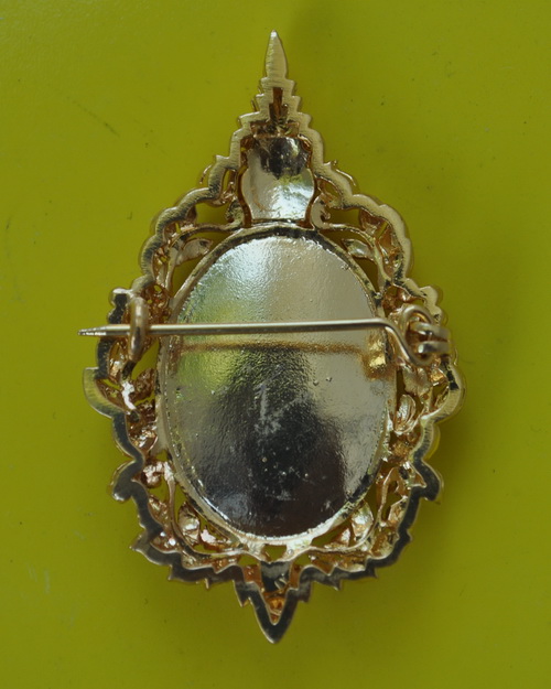 ล็อกเกตสมเด็จพระญาณสังวร