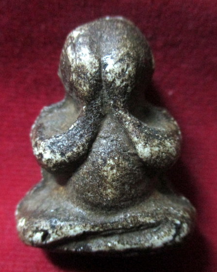 พระปิดตา ลงกรุ หลวงปู่เอี่ยม วัดสะพานสูง จ.นนทบุรี 