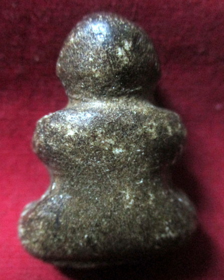 พระปิดตา ลงกรุ หลวงปู่เอี่ยม วัดสะพานสูง จ.นนทบุรี 