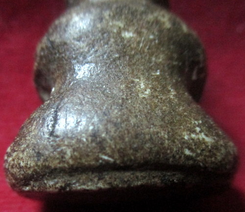 พระปิดตา ลงกรุ หลวงปู่เอี่ยม วัดสะพานสูง จ.นนทบุรี 