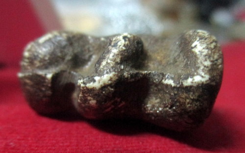 พระปิดตา ลงกรุ หลวงปู่เอี่ยม วัดสะพานสูง จ.นนทบุรี 