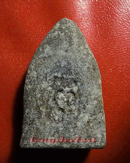 พระหลวงพ่อทวดนวล วัดตุยง จ.ปัตตานี รุ่นแรก ปี 2507 เนื้อว่าน จมูกโด่ง สวยมากค่ะ