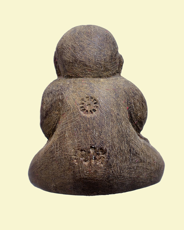 ปิดตาแก่นไม้พญาเถาว์วัลย์ หลวงพ่อบุญให้ วัดท่าม่วง