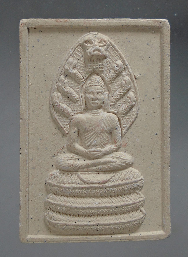 20บาท...พระผง พระนาคปรก หลวงปู่ฟัก สันติธมโม ///F104