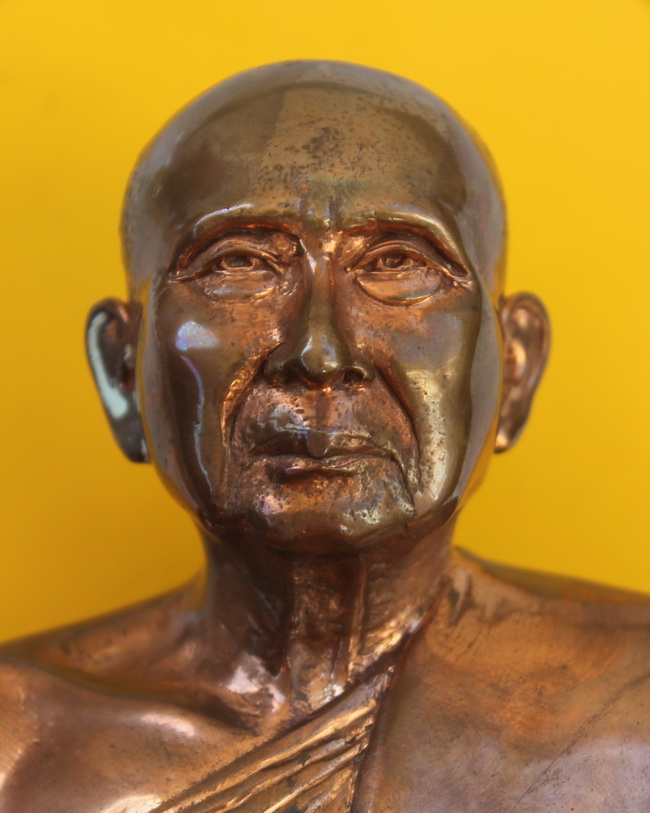 พระบูชาสมเด็จพระญาณสังวร วัดบวรนิเวศ