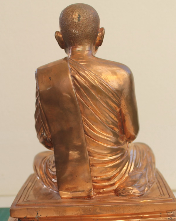 พระบูชาสมเด็จพระญาณสังวร วัดบวรนิเวศ