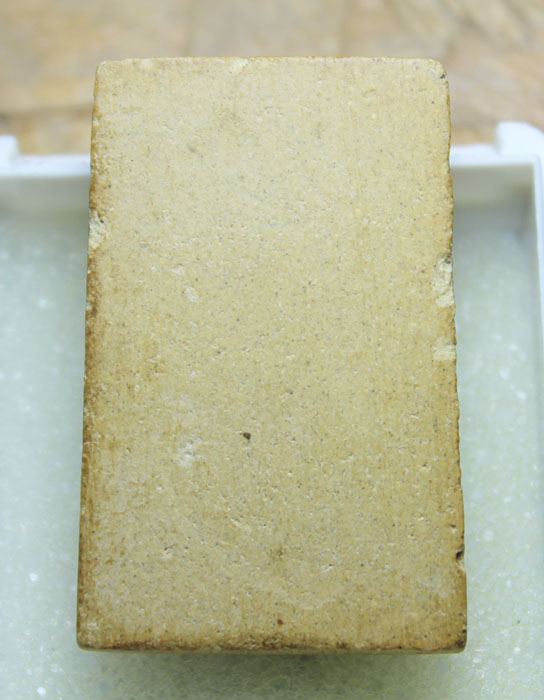 พระสมเด็จ หลวงปู่จันทร์ วัดศรีเทพ พิมพ์ 9 ชั้น  สภาพสวยๆ ปี 2500  ราคาเคาะเดียว