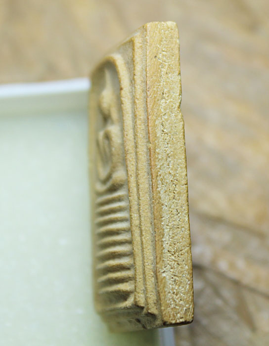 พระสมเด็จ หลวงปู่จันทร์ วัดศรีเทพ พิมพ์ 9 ชั้น  สภาพสวยๆ ปี 2500  ราคาเคาะเดียว