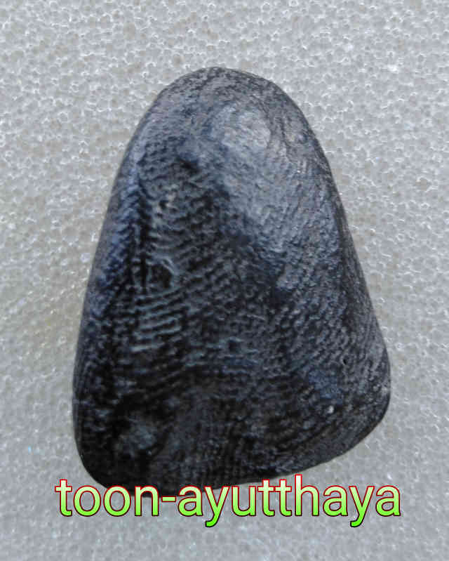 พระสังกัจจายน์หลวงพ่อกวยเนื้อผงใบลานออกวัดหนองอีดุกเคาะเดียว