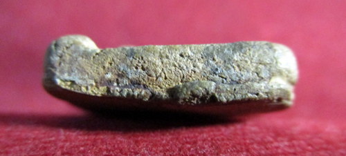 พระเนื้อดิน พิมพ์ฤาษีท่องสวรรค์ หลวงพ่อฤาษีลิงดำ วัดท่าซุง ปี 2531