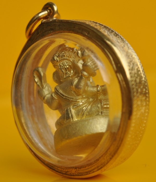 พระพิฆเนศวิทยานาฏศิลป์ลพบุรี