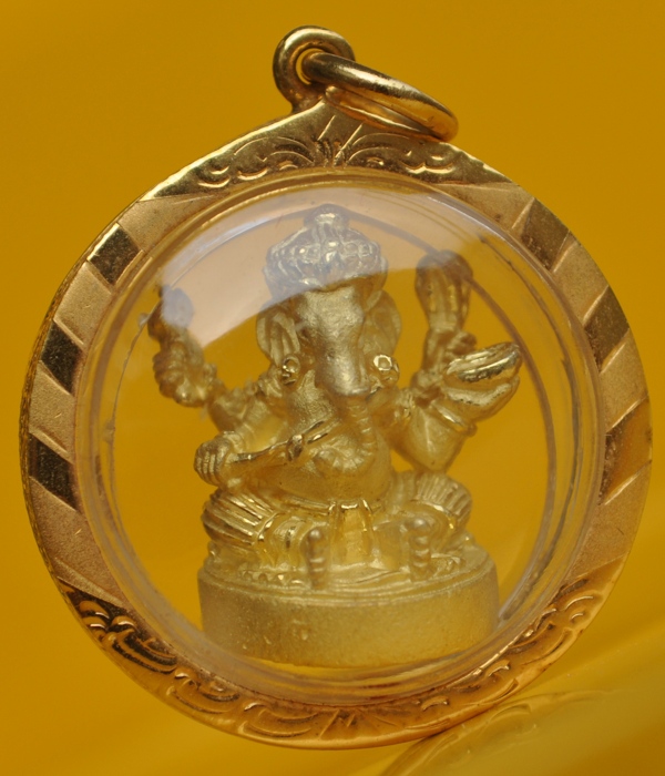 พระพิฆเนศวิทยานาฏศิลป์ลพบุรี