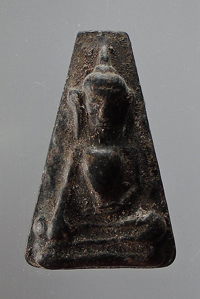 20บาท...พระผงสุพรรณ หลังยันต์ ไม่ทราบที่///F147