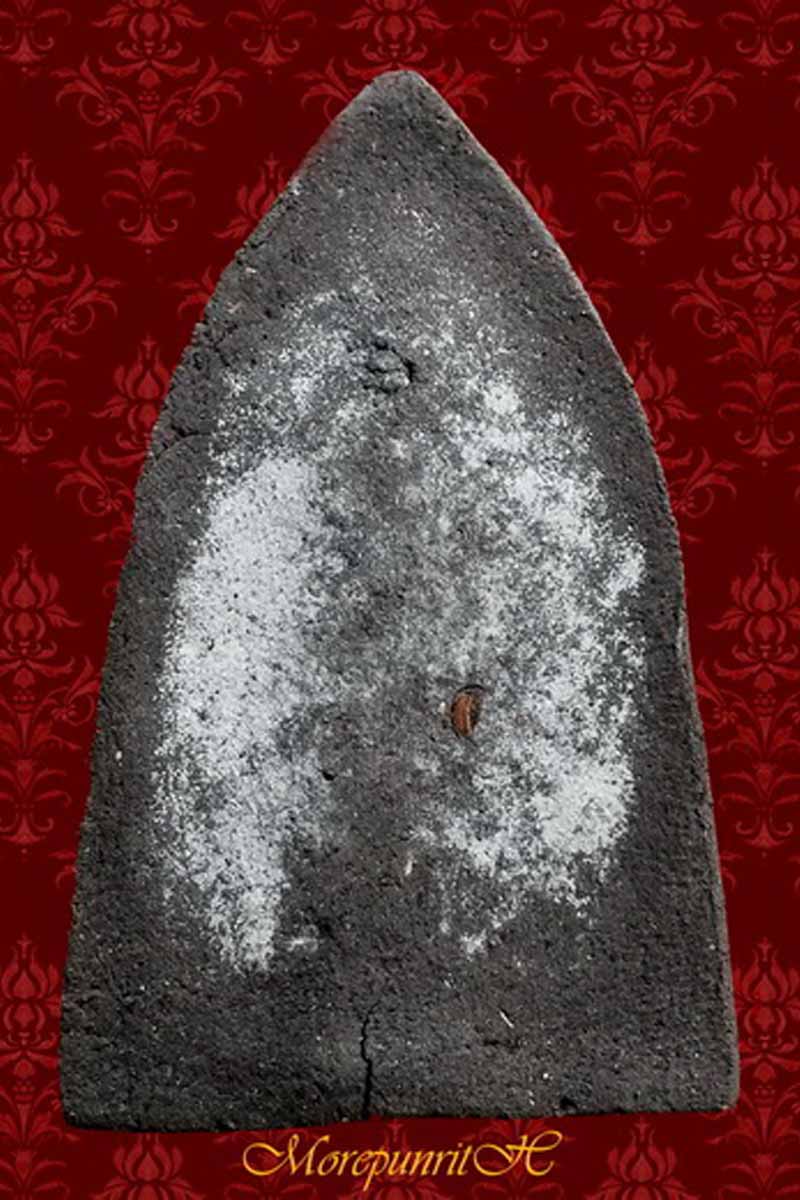 หลวงพ่อทวดเนื้อว่าน พิมพ์ใหญ่(จัมโบ้) วัดทรายขาว จังหวัดปัตตานี ปี พ.ศ.๒๕๓๗