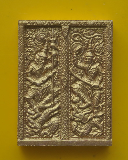 เจ้าพ่อเสี้ยวกาง วัดบวรนิเวศ