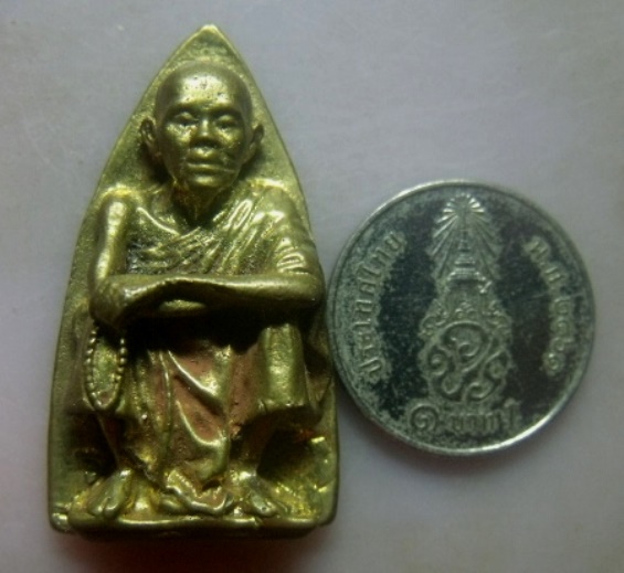 **วัดใจ**หลวงพ่อคูณ พิมพ์หลังเตารีด วัดบ้านไร่ รุ่นเฮงคูณเฮง จ.นครราชสีมา ปี ๒๕๓๖**สวยๆ 