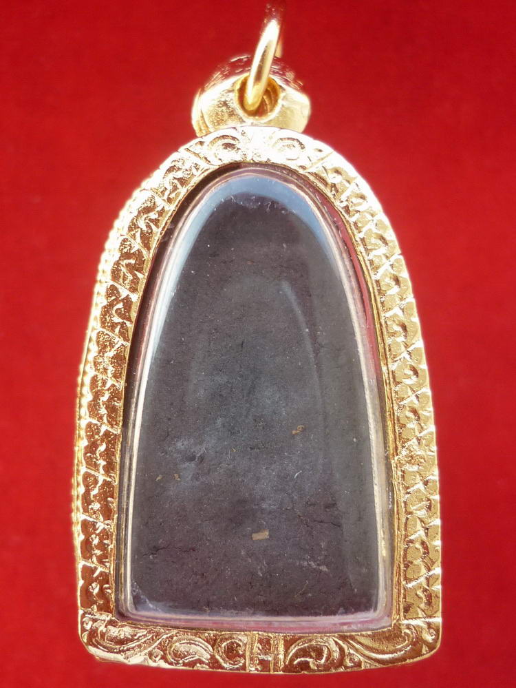 หลวงพ่อทวดเนื้อว่าน พิมพ์เล็ก "รุ่น M-16" วัดทรายขาว จ.ปัตตานี จัดสร้างพิธีใหญ่ ปี พ.ศ.๒๕๓๔