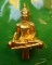 วัดใจชุบทองคำ//ปลุกเสกวัดพระแก้วถึง2ครั้ง///องค์นี้ที่เป็นด้านหลังล็อกเก็ตในหลวงปี50//พระยอดธงเนื้อน