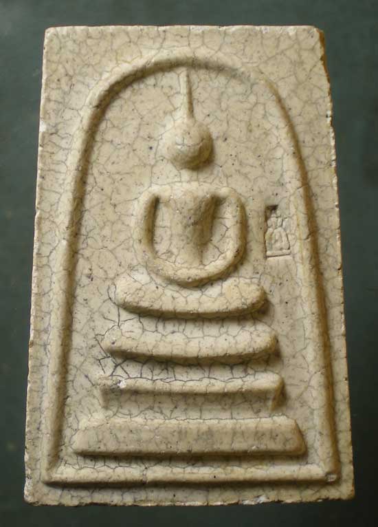 สมเด็จ แตกลายงา ปี52 วัดระฆัง