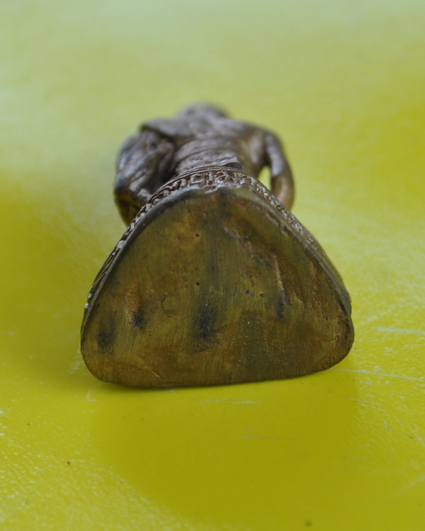 รูปหล่อรุ่นมหาชัย หลวงพ่อคำพันธ์