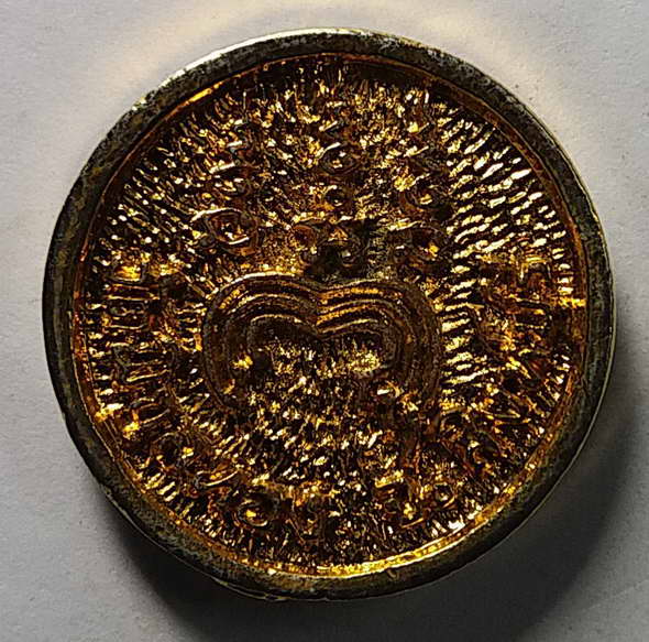 100 บาทครับ เหรียญหล่อหลวงพ่อแพ วัดพิกุลทอง จังหวัดสิงห์บุรี