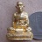 รูปเหมือน หลวงพ่อรวย วัดตะโก จ อยุธยา ปี2554 เนื้อทองเหลือง มีโค้ด หมายเลข2624