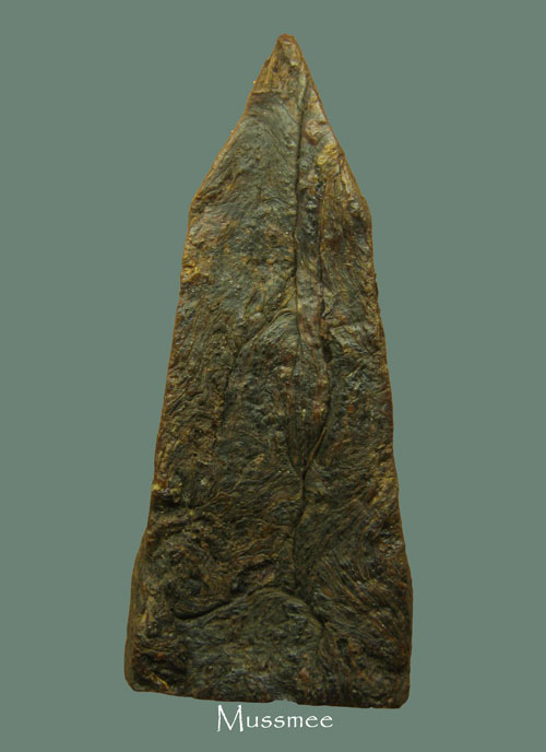 พระผงว่านจำปาสัก ของดีที่คนยุคเก่าเชื่อถือในพุทธคุณครับ พระสวย ### เคาะเดียว ##