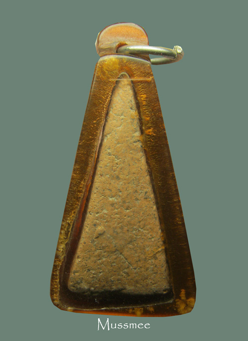 พระกรุวัดราชนัดดา (พิมพ์เจดีย์ ) อีก 1 พิมพ์ที่หายากครับ พระสวย### เคาะเดียว ##