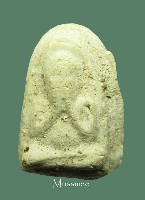 @@@ พระกรุวัดคลองขอม (พิมพ์ปิดตา) หลวงปู่ศุข วัดปากคลองมะขามเฒ่าปลุกเสก ### เคาะเดียว ###