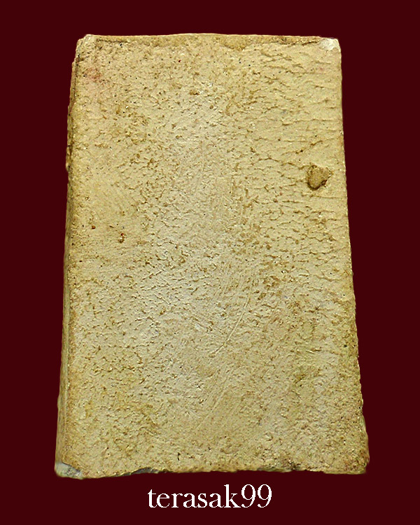 พระสมเด็จพิมพ์ซุ้มระฆัง ตะกรุด1ดอก หลวงปู่นาค วัดระฆังฯ ปี2495 ราคาเบาๆ(2)