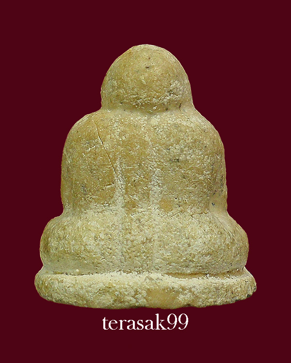 พระปิดตามหาเศรษฐี  วัดหัวกระบือ บางขุนเทียน ปี2521 เนื้อผง หลวงปู่โต๊ะปลุกเสก