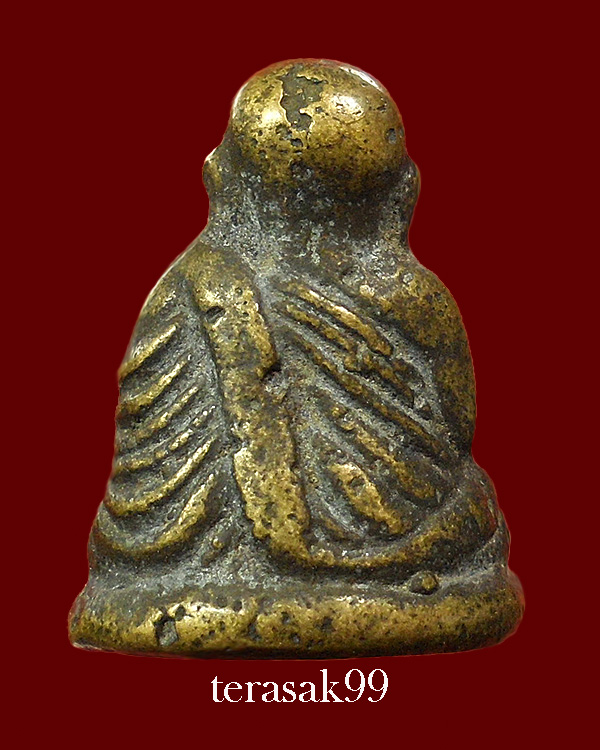 หลวงพ่อเงิน บางคลาน รุ่นฟ้าคำรณ ปี2534 จ.พิจิตร กล่องเดิมๆจากวัด (องค์ที่4)