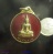 เหรียญพระประธาน วัดคชรัตน์ (หนองช้างลง) ปราจีนบุรี