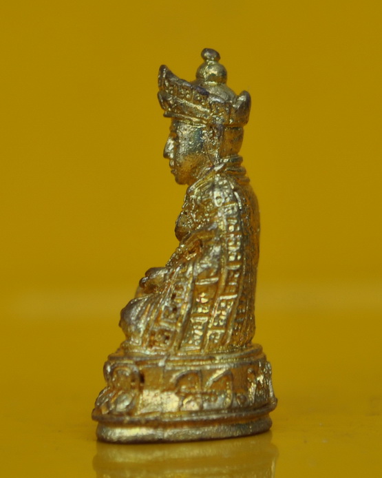 ไต้ฮองกง สมเด็จพระญาณสังวร