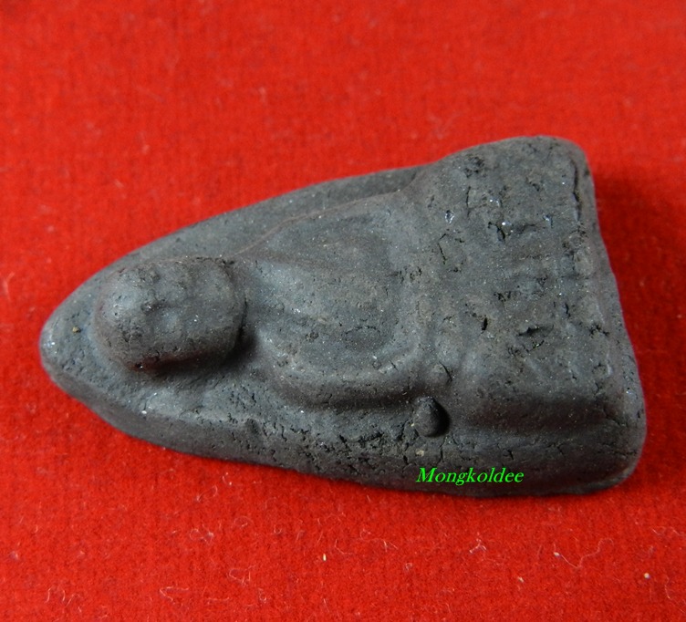 หลวงพ่อทวด รุ่นเอ็ม 16 พิมพ์กลาง ปี 34. พระอาจารย์นอง วัดทรายขาว จ.ปัตตานี#1