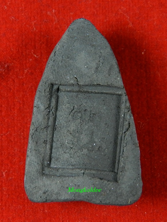 หลวงพ่อทวด รุ่นเอ็ม 16 พิมพ์กลาง ปี 34. พระอาจารย์นอง วัดทรายขาว จ.ปัตตานี#1