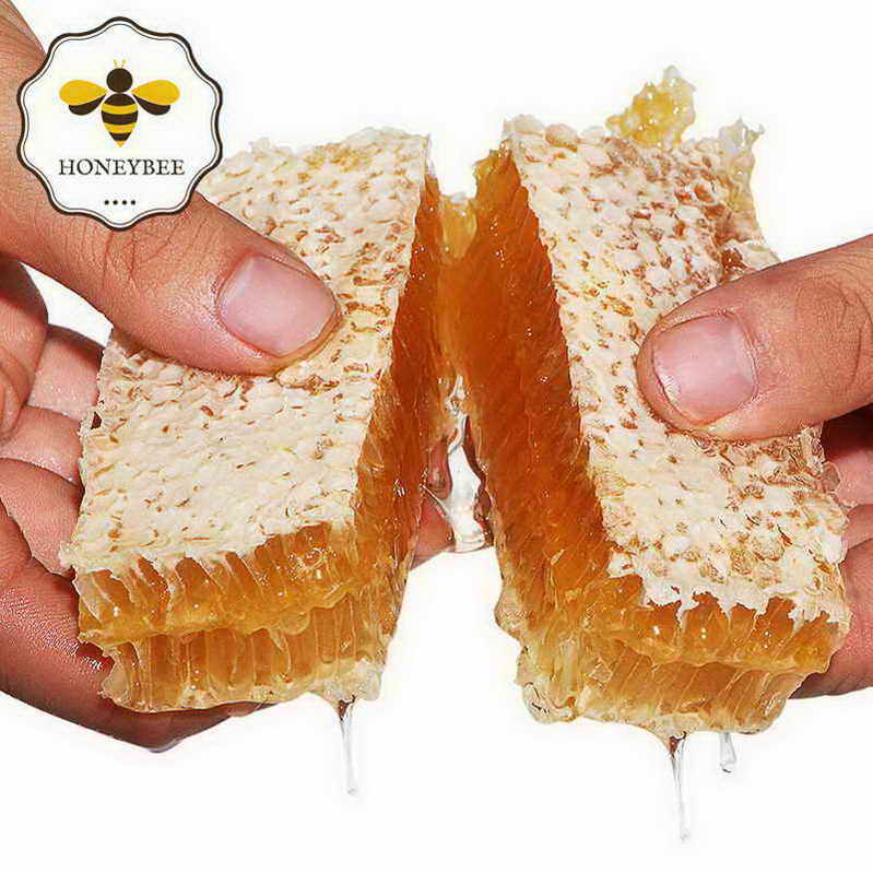 รังผึ้งแท้ มี อ.ย. รับรอง HONEYBEE THAILAND ขนาด 70 กรัม 1 กล่อง 