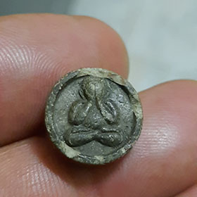 พระปิดตา พิมพ์จิ๋ว หลวงพ่อผิว