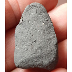 พระผงหลวงปู่ทวด พิมพ์นิยม วัดนาประดู่ จ.ปัตตานี ปี ๕๖