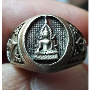 แหวนพระพุทธชินราช จ.พิษณุโลก