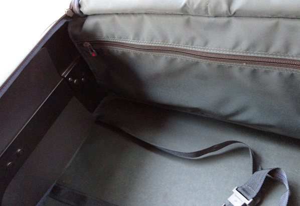กระเป๋าเดินทาง Samsonite ของแท้ USA ดีไซน์ใช้ได้2แบบ ทั้งแบบหิ้ว และแบบล้อลาก